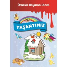 Datatek Örnekli Boyama - Yaşantımız