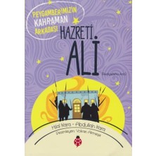 Datatek Hazreti Ali - Peygamberimizin Kahraman Arkadaşı