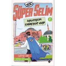 Datatek Süper Selim - 2 Ayasofya'da Esrarengiz Kayıp