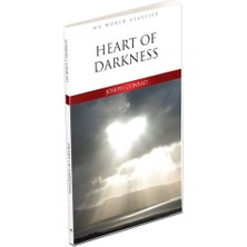 Datatek Heart Of Darkness - Ingilizce Klasik Roman