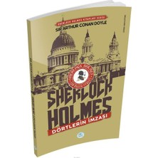 Datatek Dörtlerin Imzası - Sherlock Holmes