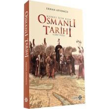 Datatek Herkes Için Kısa Osmanlı Tarihi - Ciltli