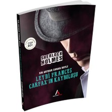 Datatek Leydi Frances Carfax’ın Kayboluşu - Sherlock Holmes - Cep Boy