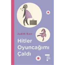 Datatek Hitler Oyuncağımı Çaldı (Ciltli)