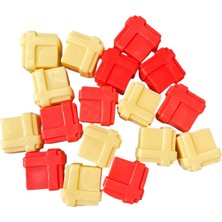 Soft Sabun Hediye Kutusu Model Doğal Hediyelik Dekoratif 560 Gram 40 Adet Set 7