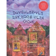 Datatek Duygularıyla Arkadaş Olan Çocuk