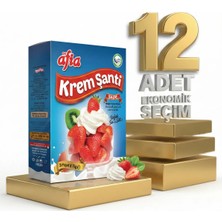 Afia Sade Krem Şanti 3X75 GR(225 Gr) x 12
