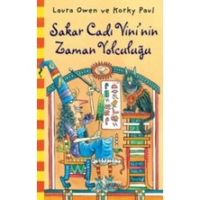 Datatek Sakar Cadı Vininin Zaman Yolculuğu