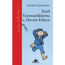 Datatek Emil Yaramazlıklarına Devam Ediyor (Ciltli)
