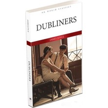 Datatek Dubliners - Ingilizce Klasik Roman