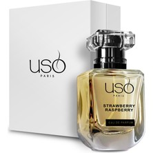 Uso Strawberry & Raspberry 50 ml Kadın Parfümü
