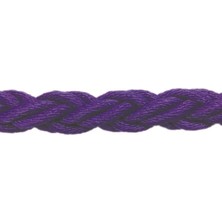 Ocean Marine Dolphin Rope Yüzer Halat 8 Kollu 16 Mm Mavi