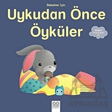 Datatek Uykudan Önce Öyküler