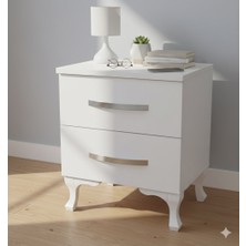 Haksa 2 Çekmeceli Komodin