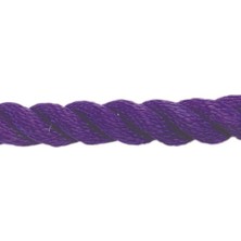 Ocean Marine Dolphin Rope Yüzer Halat 3 Kollu 14 Mm Mavi