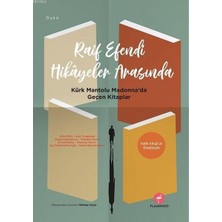 Datatek Raif Efendi Hikayeler Arasında