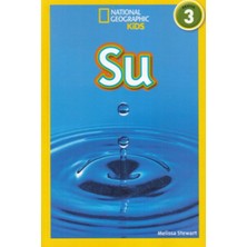 Datatek National Geographic Kids - Su - Seviye 3