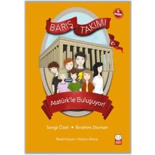 Datatek Barış Takımı 3 - Atatürk’le Buluşuyor!