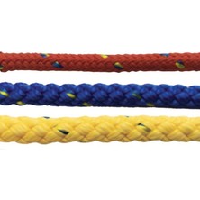 Ocean Marine Dolphin Rope Ekonomik Seri Renkli İskota Halatı 16 Mm