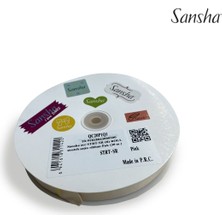 Sansha Saten Elastik Point Ayakkabı Kurdelesi 24 M Toptan