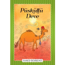Datatek Püsküllü Deve - Samed Behrengi Serisi