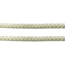 Ocean Marine Dolphin Rope İpek Örgülü Parakete Halatı 4.0 Mm