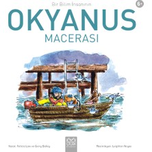 Datatek Bir Bilim Insanının Okyanus Macerası