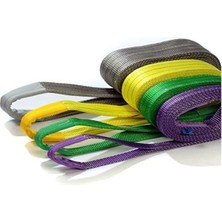 Elteksan Polyester Sapan 10 Ton 18 mt