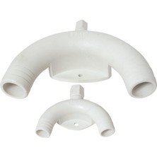 Sealux Akış Kesici Halka, 3,8 Cm, Naylon