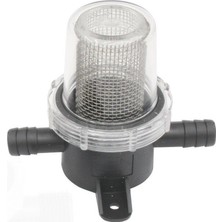 Lalizas Filtre Paslanmaz, Çap 1/2'' Hortum