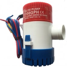 SEAFLO Sintine Pompası 1100 Gph 12 V
