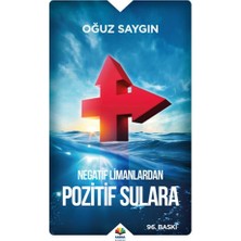Datatek Negatif Limanlardan Pozitif Sulara