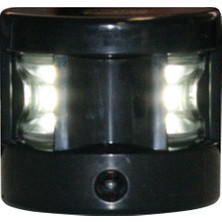 Sealux Fos LED 12 Pruva Feneri,yüzey Monte, 225° Siyah