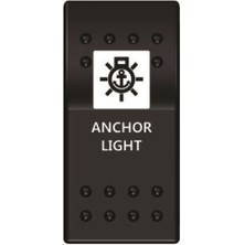 Bfy Swıtch On-Off Demir Feneri 12/24 V