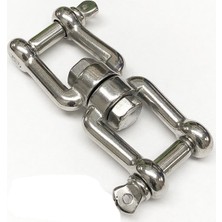 Sealux Fırdöndü Çift Kilitli Cr-Nı