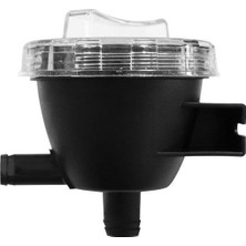 Lalizas Deniz Suyu Filtresi, Paslanmaz,  11.5 x 13CM, Çap 1/2'' Hortum