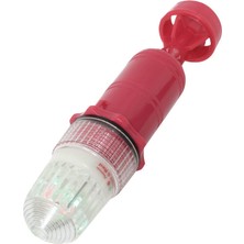 Nuova Rade Torpedo 1, Işaret Feneri, Kırmızı Işık