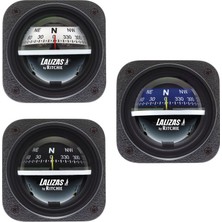 Sealux Pusula Explorer V-537 Panele Dikey Monte - Beyaz