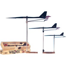 Sealux Rüzgar Göstergesi,wındex 15, 380 Mm. 9-14M  Tekneler