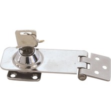 Sealux Kilit Anahtarlı, L.77MM, W.30MM