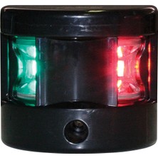 Sealux Fos LED 12 Iki Renkli Seyir Feneri Isk.&san., Siyah