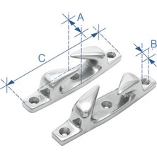 Kurtağızı-Sağ 4-1/2", D: 5mm,paslanmaz