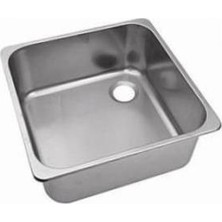 Sealux Evye Dikdörtgen Derin CR-NI