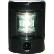 Sealux Fos LED 12 Pupa Feneri,yüzey Monte, 135° Siyah