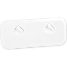 Nuova Rade Top  Hatch, White, 272X657MM