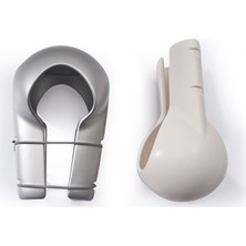 Sealux Cross-Tree Spreader Boots White