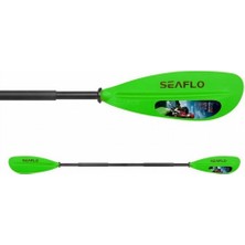 SEAFLO Kano Küreği Yeşil 220CM