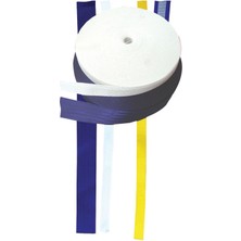 Sealux Polyester Şerit 25MM BEYAZ-(50M Rulo)