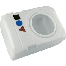 Nuova Rade Dıablo Tank 49LT H.305MM / L.500MM Kapaksız