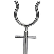 Lalizas Iskarmoz Yuvası Inox  Ç:16MM B:480MM